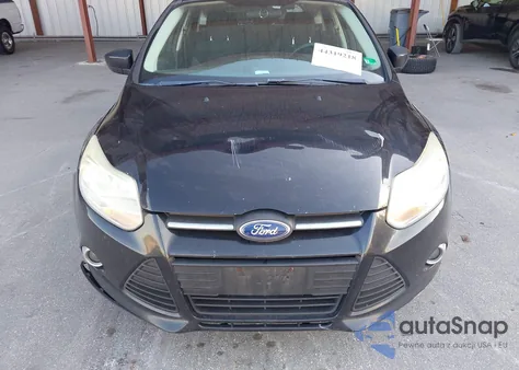 2012 Ford Focus Se from USA, damaged, VIN 1FAHP3K29CL143584
